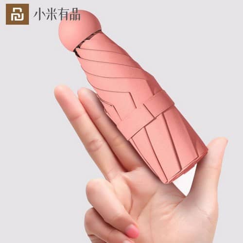 El mini paraguas de Xiaomi que es todo un éxito en ventas
