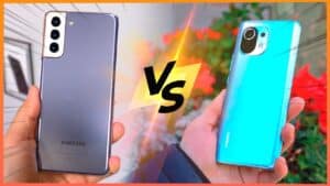 xiaomimi11vssamsungs21
