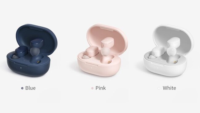 colores redmi airdots 3