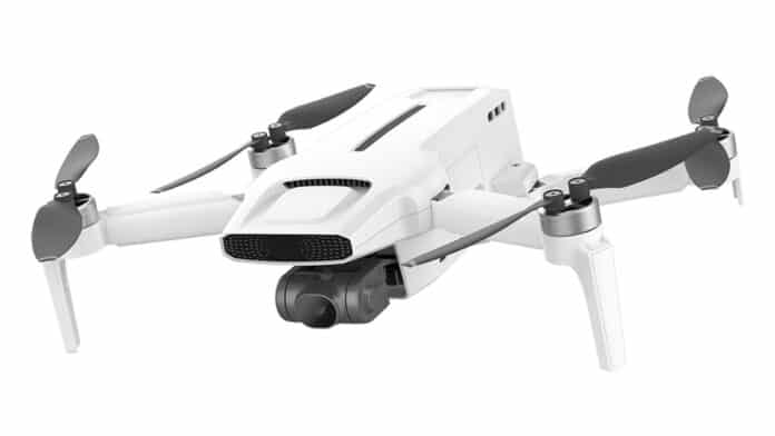 FIMI X8 Mini es el nuevo dron 4K ligero y pequeño