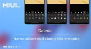 galeria xiaomi update