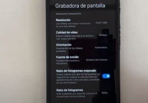 grabadora de pantalla