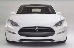 Xiaomi mi coche