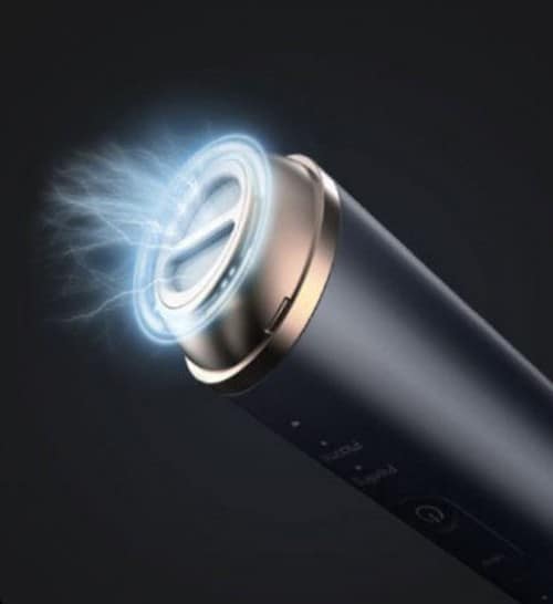 pluma de plasma anti acné de luz azul