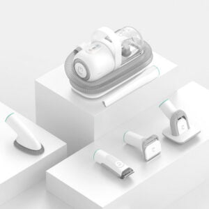 xiaomi youpin maquinilla de afeitar eléctrica mascotas perros gatos