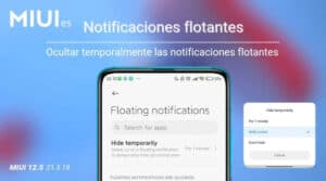 notificaciones xiaomi miui 12.5
