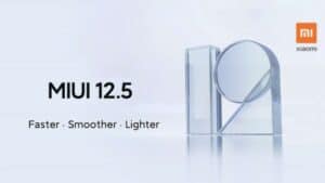 Miui 12.5 Global para el Xiaomi Mi 9 SE