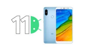 xiaomi redmi note 5 pro lineageos 18.1 android 11
