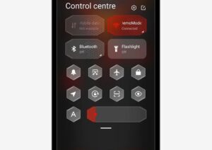 centro de control miui