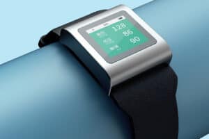 reloj para ver tu presión arterial