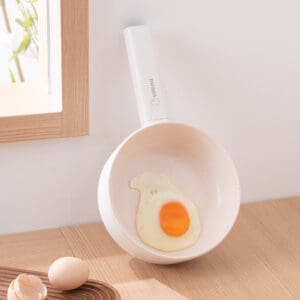 olla eléctrica multifuncional de Xiaomi y Wanmi