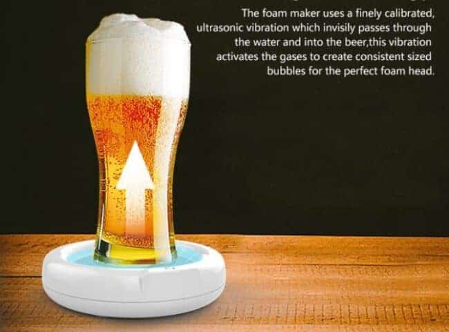 nuevo espumador de cerveza xiaomi