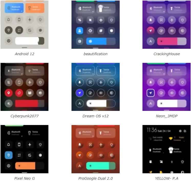 personalizacion de notificaciones en miui