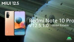 actualizacion redmi note 10 pro