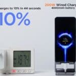 Xiaomi anuncia la carga Hyper Charge: nuevo récord de la marca