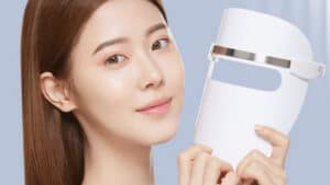 Mascara de Xiaomi para reducir y eliminar las arrugas
