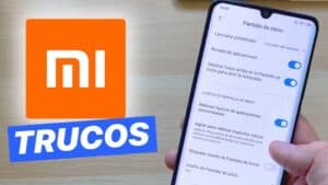 ocultar personas con miui