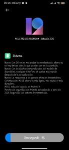 actualizacion redmi note 8 pro a Miui 12.5