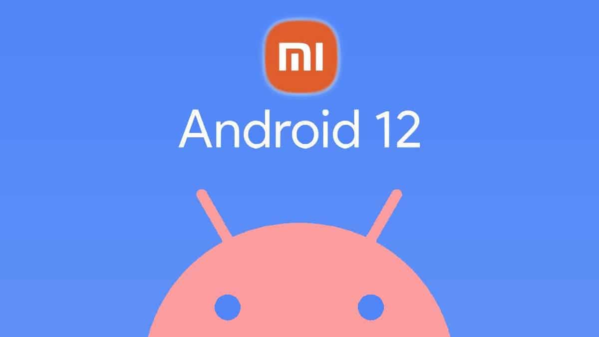 Android-12-Xiaomi