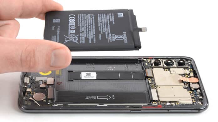 Xiaomi protege tu smartphone de las baterías falsas