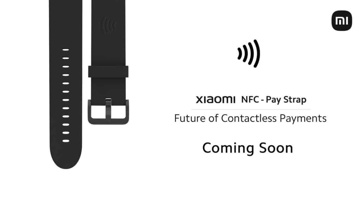 Nuevo sistema de pagos sin contacto con NFC Pay Strap