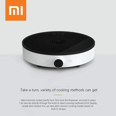 Mi Induction Cooker 2: la renovada placa de inducción inteligente de Xiaomi