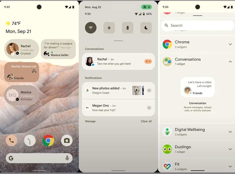 android 12 en xiaomi