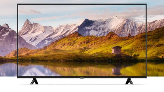 Xiaomi Smart TV P1E: Los nuevos televisores de Xiaomi aún más baratos