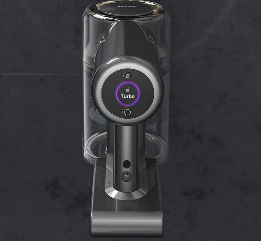 aspirador dreame v12