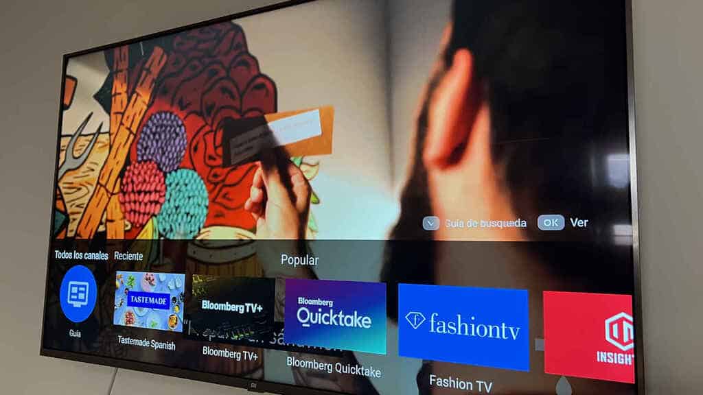 xiaomi mi tv plus