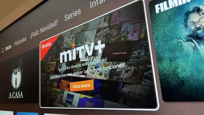 Xiaomi Mi TV +: los canales de TV gratis de Xiaomi ya están en Europa