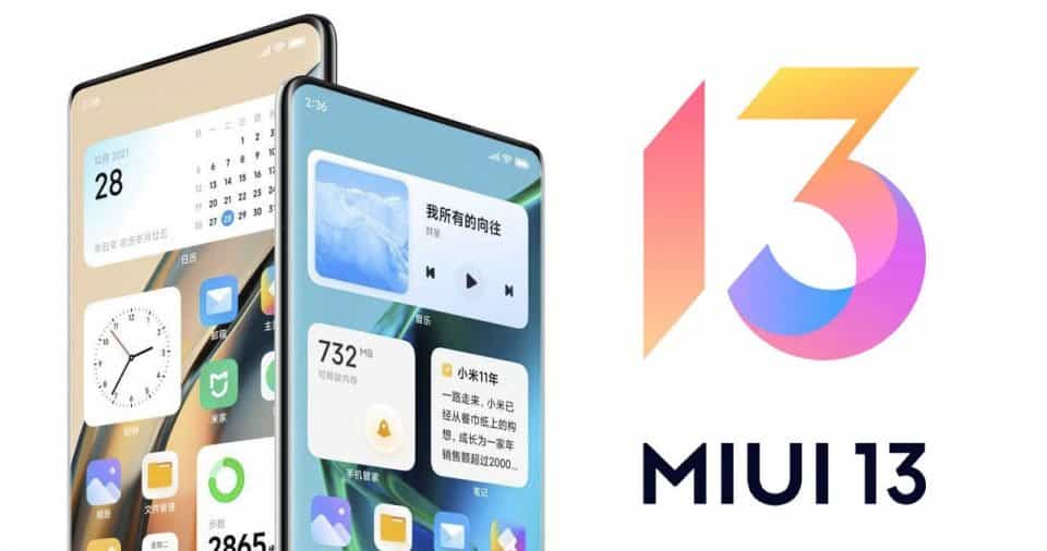 miui 13 is official