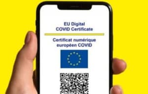 pasaporte covid