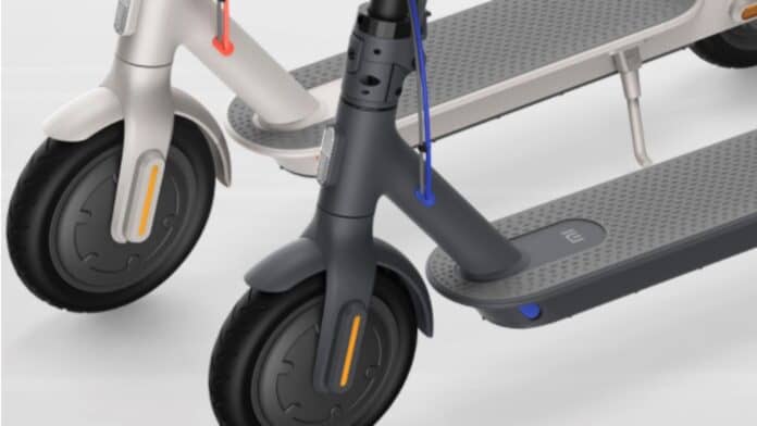 El scooter eléctrico xiaomi 4 pro presenta el lanzamiento de precios