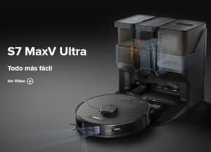 aspirador s7 maxv ultra