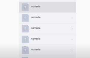 nomedia