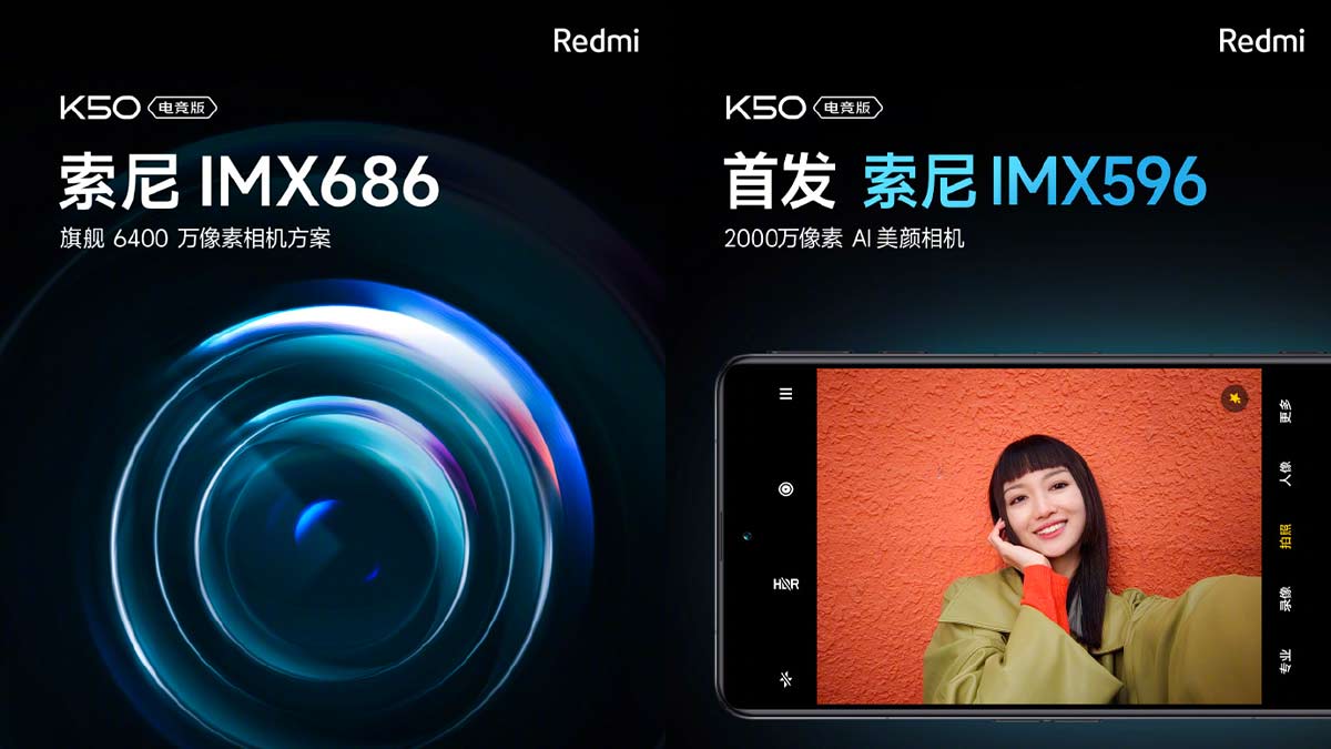 redmi-k50-photocamera