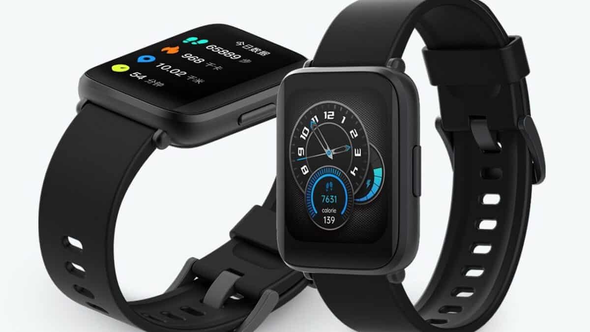 código de descuento xiaomi youpin kepup reloj smartwatch oferta promoción