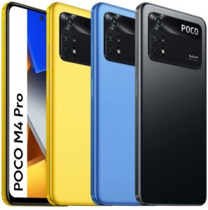 Poco m4 pro version 4g