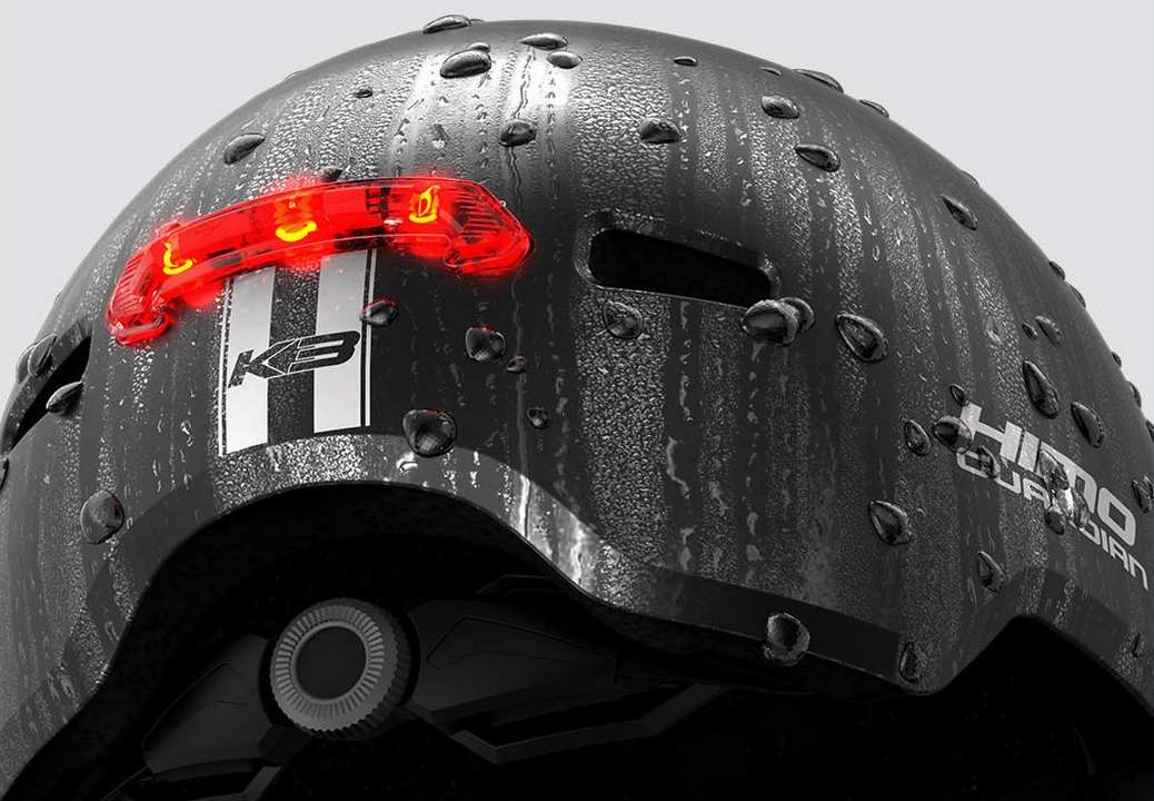 codice sconto casco xiaomi youpin himo k3 offerta luce visibile coupon