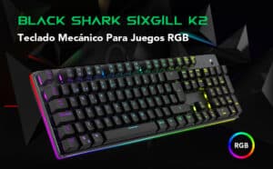 Black Shark Sigill K2