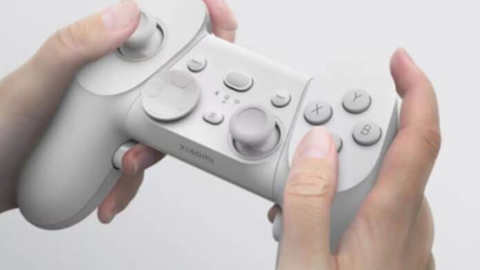 Xiaomi lanza su mando perfecto para gamers: Game Pad Elite