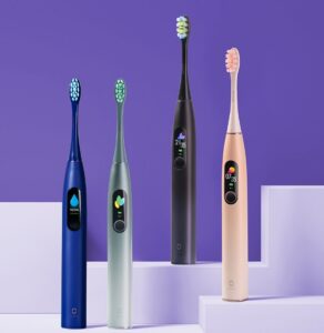 cepillos de dientes de xiaomi