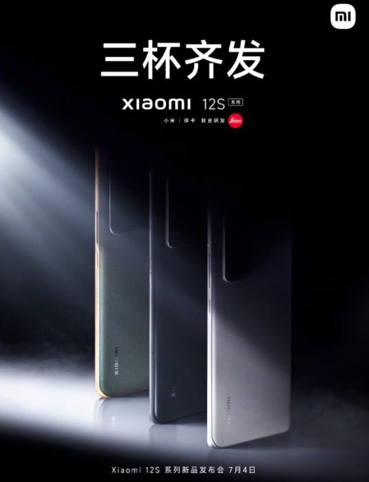 xiaomi 12s pro ultra leica imagen fecha presentación lanzamiento