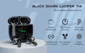 black shark lucifer t14