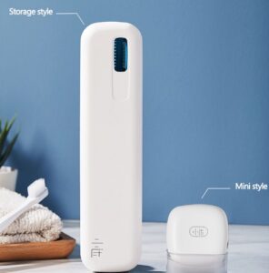 esterilizador de cepillos de dientes xiaomi