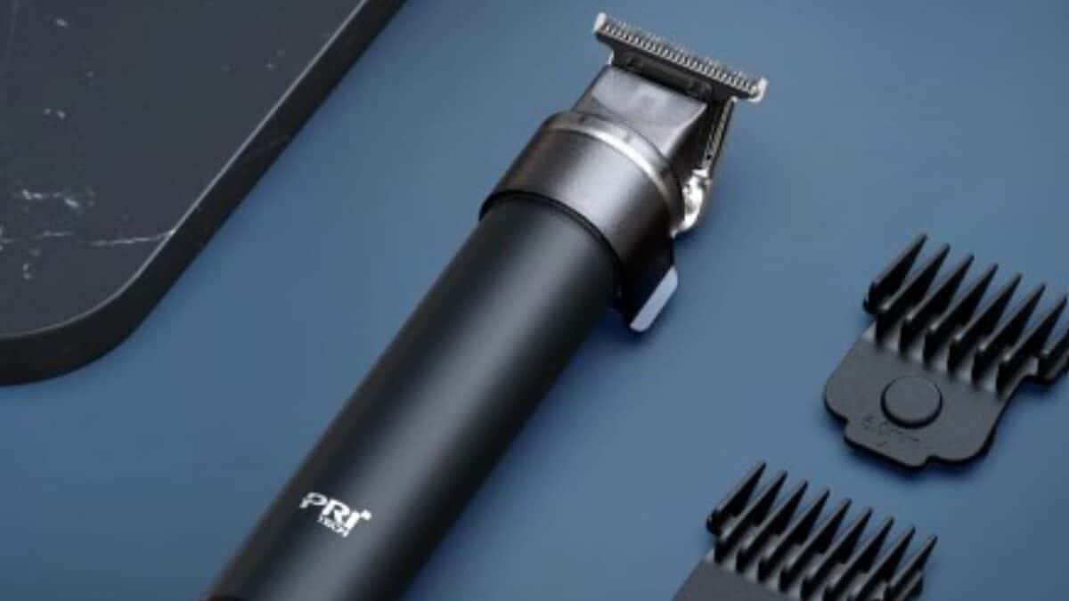 Ofertas de cupón de código de descuento de cortadora de cabello profesional Xiaomi Pritech