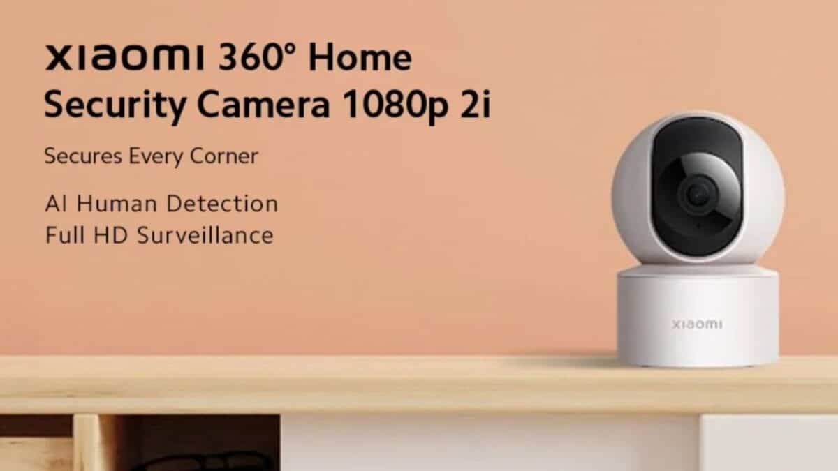 Xiaomi 360 Home Security Camera 1080p 2i características especificaciones técnicas precio salida