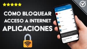 bloquear el acceso a Internet a aplicaciones