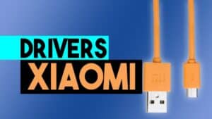 instalar drivers en xiaomi
